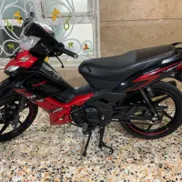 Tvs ۴۰۴|موتورسیکلت|دزفول, |دیوار