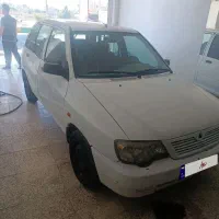 پراید 111مدل 1398