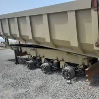 فروش انواع تریلی نقد اقساط