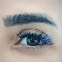 کاشت مژه هیدن