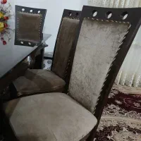 میز ناهارخوری|میز و صندلی غذاخوری|فاضل آباد, |دیوار