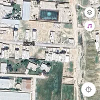 زمین پشت فنی حرفه ای