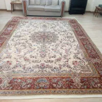 فرش ابریشم ماشینی|فرش|تهران, خاک سفید|دیوار