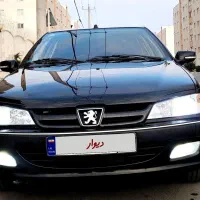 پژو پارس TU5،مشکی، مدل ۱۴۰۱