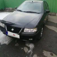 سمند ال ایکس