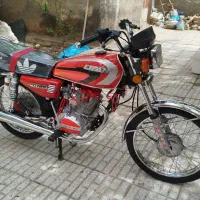 موتور لیفان 125