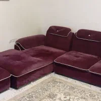 مبل راحتی|مبلمان خانگی و میز عسلی|قشم, |دیوار