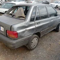 پرایدمدل85 تصادفی