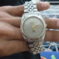 دو عددساعت خودکار سیتیزن اصل نودرحدصفر تمیز