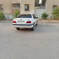 پژو پارس درجه یک 93