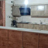 آپارتمان ریل وی روبرو پمپ بنزین