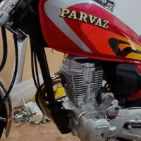 موتور سیکلت پرواز ۲۰۰