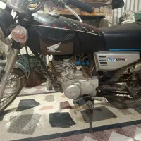 متور سیکلت پارکینگی سی جی 88