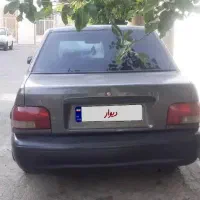 پراید مدل 83|خودرو سواری و وانت|قرچک, میرزائی جنوبی|دیوار