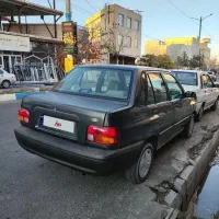 پراید مدل 1383 کاربراتور بدون رنگ|خودرو سواری و وانت|مشگین شهر, |دیوار