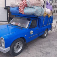 وانت تلفنی اعتماد مخصوص اثاث کشی|خدمات حمل و نقل|سمنان, |دیوار