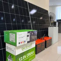 سیستم 2kw تمام سینوسی برق اضطراری/باطری لیتیومی|ماشینآلات صنعتی|تهران, امجدیه (خاقانی)|دیوار