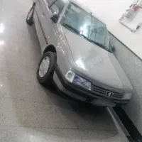 پژو آردی بدون ایراد