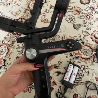 گیمبال برای دوربین فیلم برداری|دوربین عکاسی و فیلم‌برداری|نیشابور, شهرک بهداری|دیوار