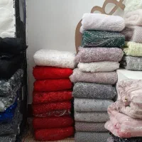 تمامی پارچه هابه قیمت فاکتور