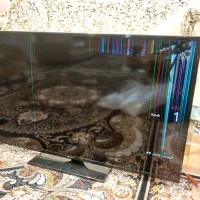 ال ای دی ۶۰ اینچ سامسونگ|تلویزیون و پروژکتور|رشت, حمیدیان|دیوار