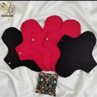 پد بهداشتی پارچه ای|لباس|فردوس (کرمان), |دیوار