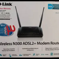 مودم دی لینک|مودم و تجهیزات شبکه|اردبیل, |دیوار