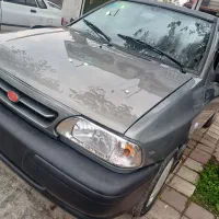 پراید دوگانه شرکتی مدل۸۵|خودرو سواری و وانت|رشت, حومه رشت|دیوار