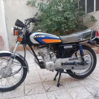 موتور مدل ۹۴ مدارک آماده انتقال|موتورسیکلت|مشهد, قائم|دیوار