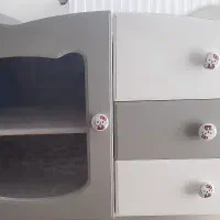 کمد و دراور کودک جنس وکیوم