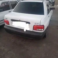 پراید ۱۳۱مدل۹۶