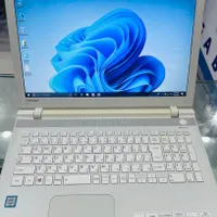 بپ تاپ توشیبا نسل ۶