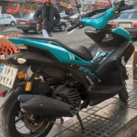 موتور طرح ایروکس ۱۵۵|موتورسیکلت|تهران, جنتآباد مرکزی|دیوار