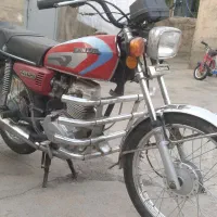 موتور سیکلت 125|موتورسیکلت|سقز, |دیوار