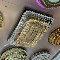 لوستر|لوستر و چراغ آویز|بندر کنگان, |دیوار