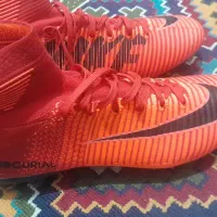 کفش چمن نو قیمت ۲ملیون ولی خریدار کمترم میدم|کیف، کفش، کمربند|لنجان, |دیوار