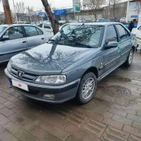 پژو پارس سال مدل ۱۴۰۰ کم کارکرد