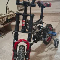 دوچرخه فنر دار مارک پرادو|دوچرخه، اسکیت، اسکوتر|تهران, مینای جنوبی|دیوار