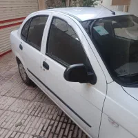 تیبا صندوق‌دار SX، مدل ۱۳۹۶|خودرو سواری و وانت|اهر, |دیوار