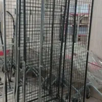 تولید استند تابلو پایه چراغ مصنوعات فلزی قطعات|خدمات پیشه و مهارت|کرمان, |دیوار