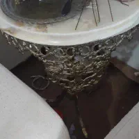 میز خاطره برنز