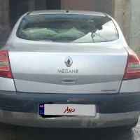 رنو مگان مدل ۹۱ (2000)