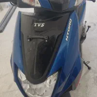 TVS 125 ان تورک|موتورسیکلت|تهران, نیروی هوایی (پیروزی)|دیوار