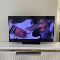 تلویزیون سامسونگ 43 سالم