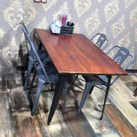 فروش میز ۴ نفره و ۶ نفره