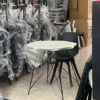 میز صندلی|میز و صندلی غذاخوری|کرج, شهرک جهان آرا|دیوار