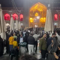 تورمشهد شوشتر به مشهد ۷روزه