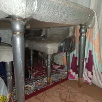 میزوصندلی ناهارخوری|میز و صندلی غذاخوری|شهرکرد, |دیوار