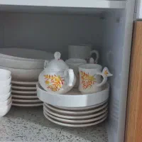 سرویس سرامیکی|ظروف سرو و پذیرایی|ری, صالح‌آباد شرقی|دیوار