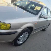 سمند83تازه تعمیرکمپلت رنگ ازروی سالمی|خودرو سواری و وانت|سقز, |دیوار